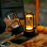 GlowEase | LED Tafellamp – Verstelbare Hyggebelysning