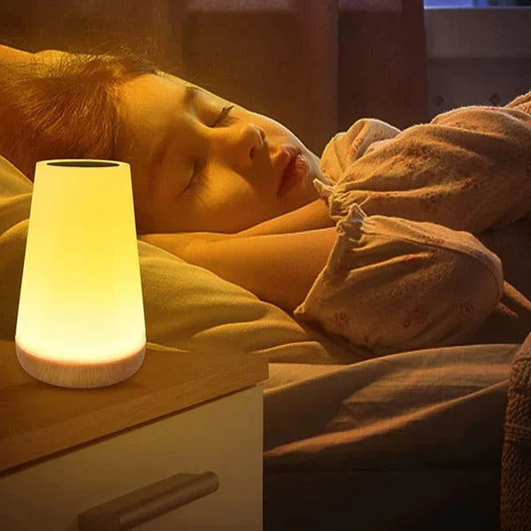 Rustgevend en Magisch Nachtlicht - LumiSeren