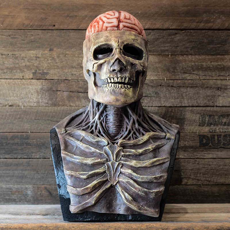 Sandsberg Mask™ Halloween Horror Masker