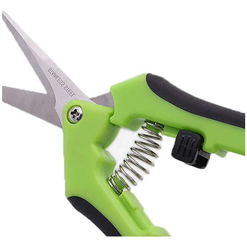 GreenCut Tuinschaar 6,5 Inch – Ergonomisch en Stevig