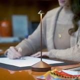 Oplaadbare Tafellamp Creatieve Eetkamer Touch Led Pina Pro Tafellamp Hotel Bar Koffie Bureau Lamp Decoratieve Bureau Lamp