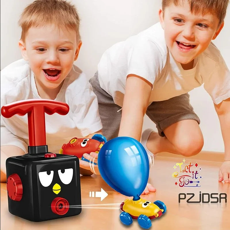 Ballon Racer Speelgoed - AirRocket