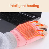 ThermoGrip Verwarmde Handschoenen | 360° Rondom Warmte | Oplaadbaar & Winddicht | Touchscreen-functie