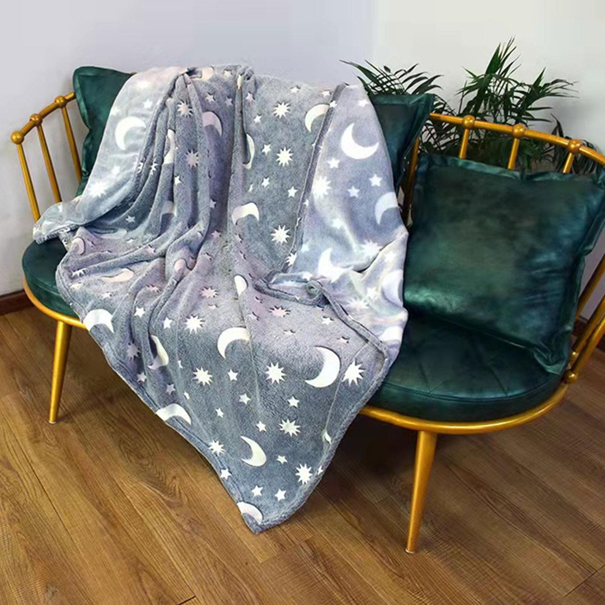 Glow in the Dark Kinderdeken – TwinkleTuck