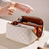 Sandsberg | Luxe Geruite Make-up Cosmetictas