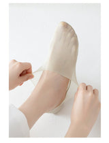 InvisableSocks | Nooit meer sokken die boven de schoenen uitkomen!