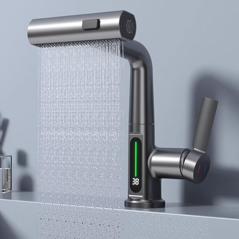 TwistTap | 360° draaibare kraan voor keuken & badkamer