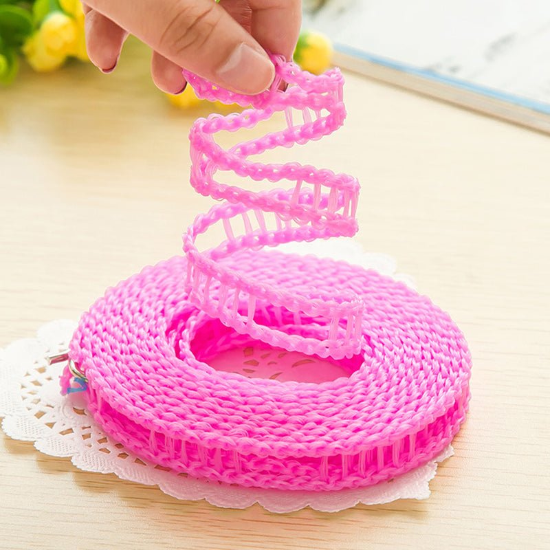 Portable Clothesline | Draagbare waslijn voor buiten en thuis!