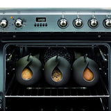 Norvo | Creatieve Siliconen Toastbroodmaker Stoomkernvorm - Keuken Keukenhulpmiddelen (1 stuk)
