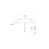 WeatherGuard – Wind- en waterdichte paraplu
