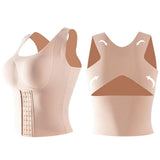 Waist Trainer Bra | 3-in-1 Naadloze waist trainer BH