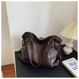 Althea - Trendy Grote Tas Met Georganiseerde Ruimtes
