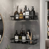NordicShelf Plank voor de Badkamer – Boorvrij & Stijlvol voor Elke Badkamer