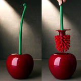 Nordic Cherry Toiletborstel en Houder