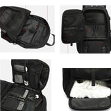 Rugzak met USB-aansluiting en grote capaciteit (50-80L) – UrbanTrail