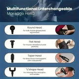 PROMASAGE – Massagepistool voor gerichte spierontspanning & regeneratie