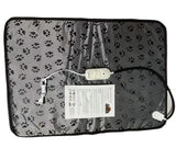 Verwarmbare Huisdiermat PawTherm | Temperatuurregeling & Timer | Waterdicht & Veilig | Voor Honden & Katten