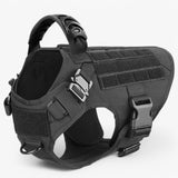 TacticalK9 Hondenharnas – Robuust & Comfortabel Ontwerp voor Veilige Training