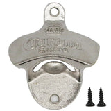 Vintage Wandflesopener - Stijlvol en Duurzaam