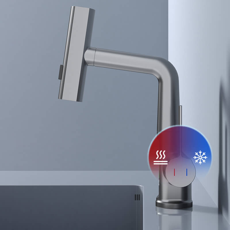 TwistTap | 360° draaibare kraan voor keuken & badkamer