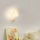 Magie van Licht in Kinderwandlamp