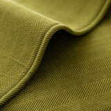 Chenille-bankbeschermers met visgraatstructuur – VeluraShield