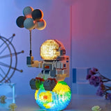 AstroWorld | Bouw een schitterend astronautenwonderland!