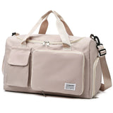 Reistas Veyora WeekAir | 35 L Capaciteit | Met Schoencompartiment & Nat-/Droogscheiding | Voor Vliegreizen, Sport & Weekenduitstapjes