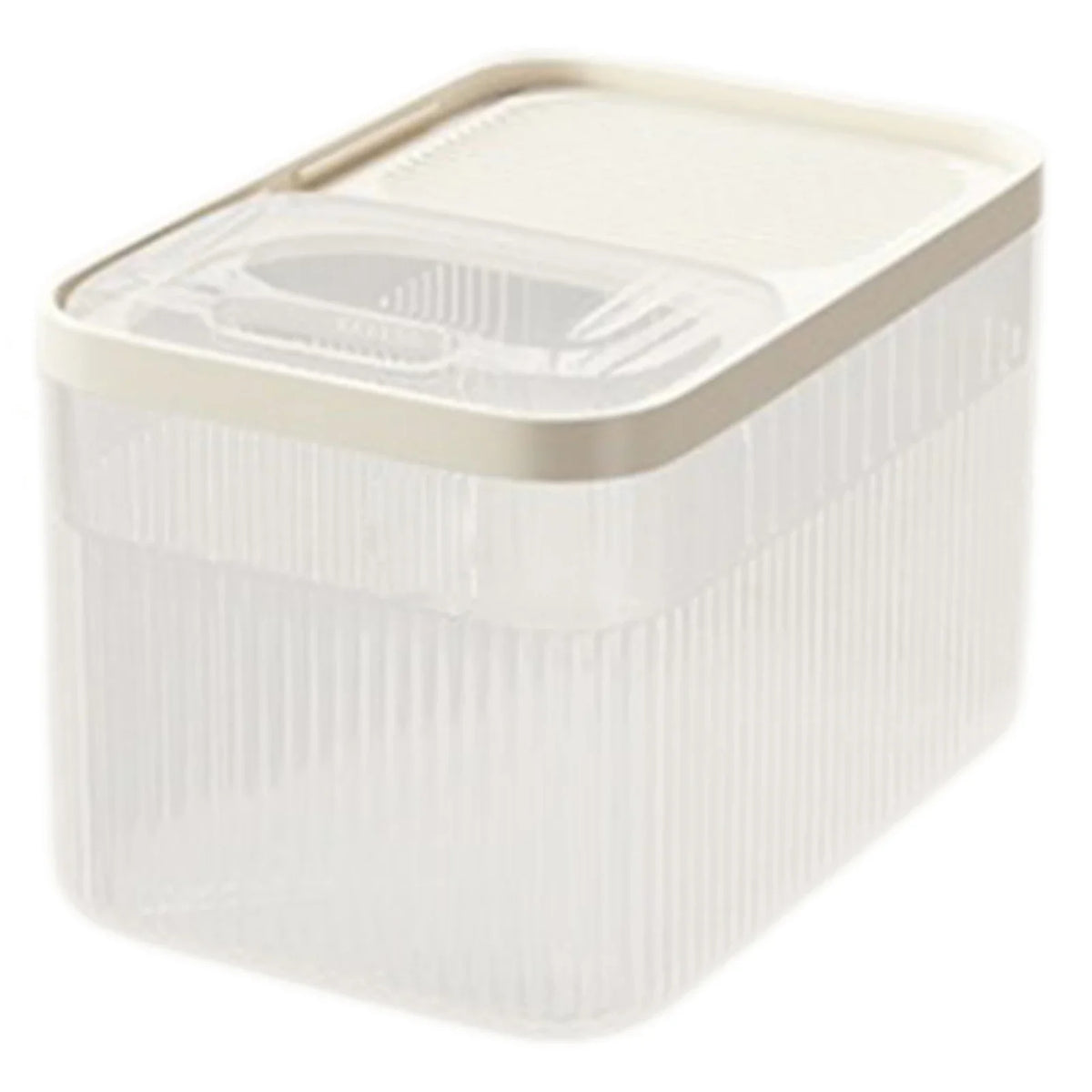 FutterBox FrischGut | Luchtdicht & Vochtbeschermend | 5kg | Voor Honden- & Kattenvoer