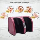 Voetmassageapparaat met Shiatsu-massage en verwarmingsfunctie – SootheStep