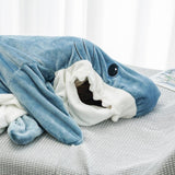Sharky | Heerlijk warm wegdromen met Sharky!