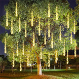 LED-Meteorietenregen Buitenverlichting – Lumi