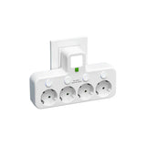 VoltSafe | Multi Stekkerdoos – Veilige Oplading voor Alle Apparaten