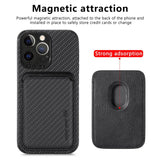 Sandsberg MagSafe Wallet Case - iPhone Hoes & Wallet