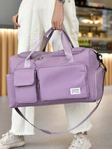 Reistas Veyora WeekAir | 35 L Capaciteit | Met Schoencompartiment & Nat-/Droogscheiding | Voor Vliegreizen, Sport & Weekenduitstapjes