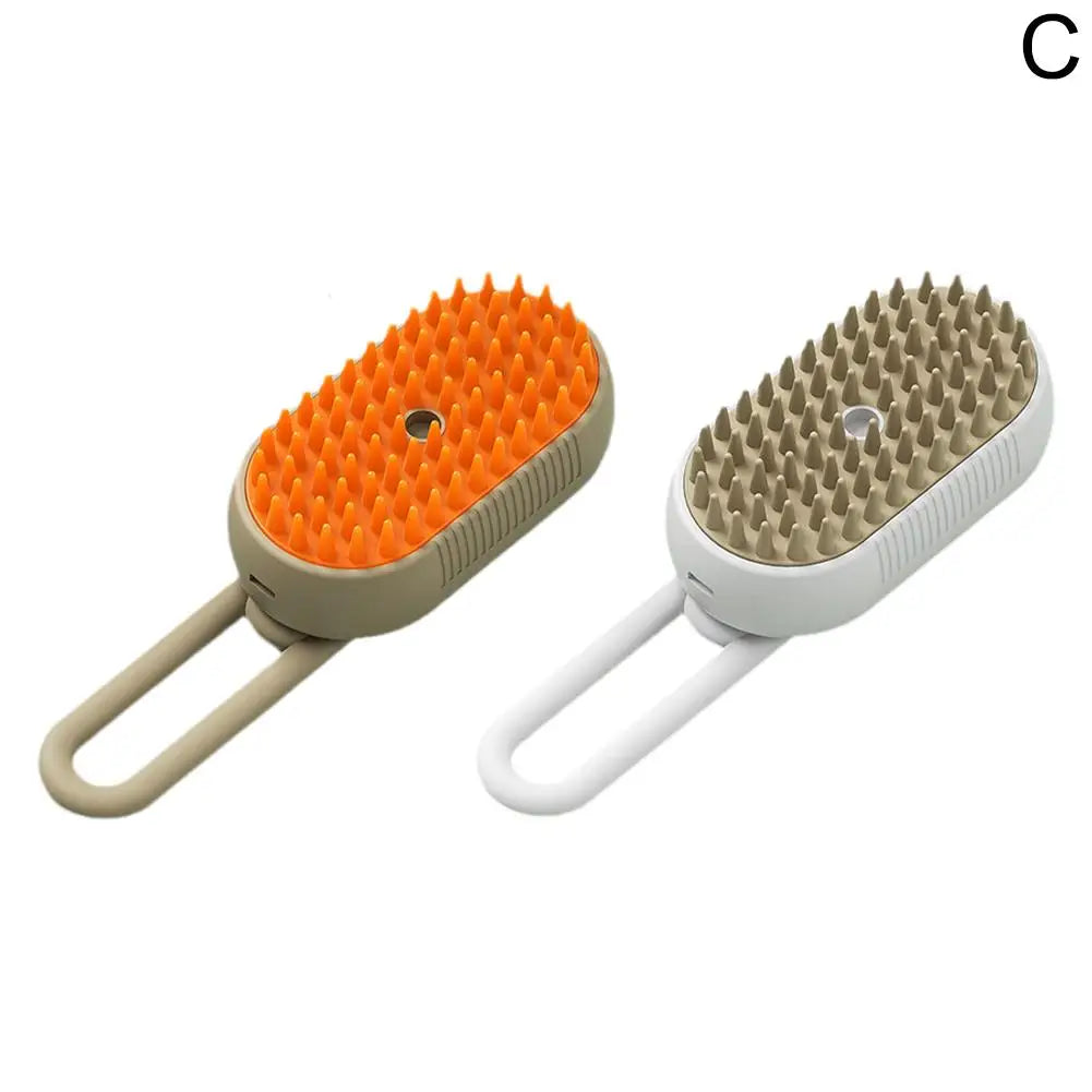 FurClean - Oplaadbare 3-in-1 Stoomborstel