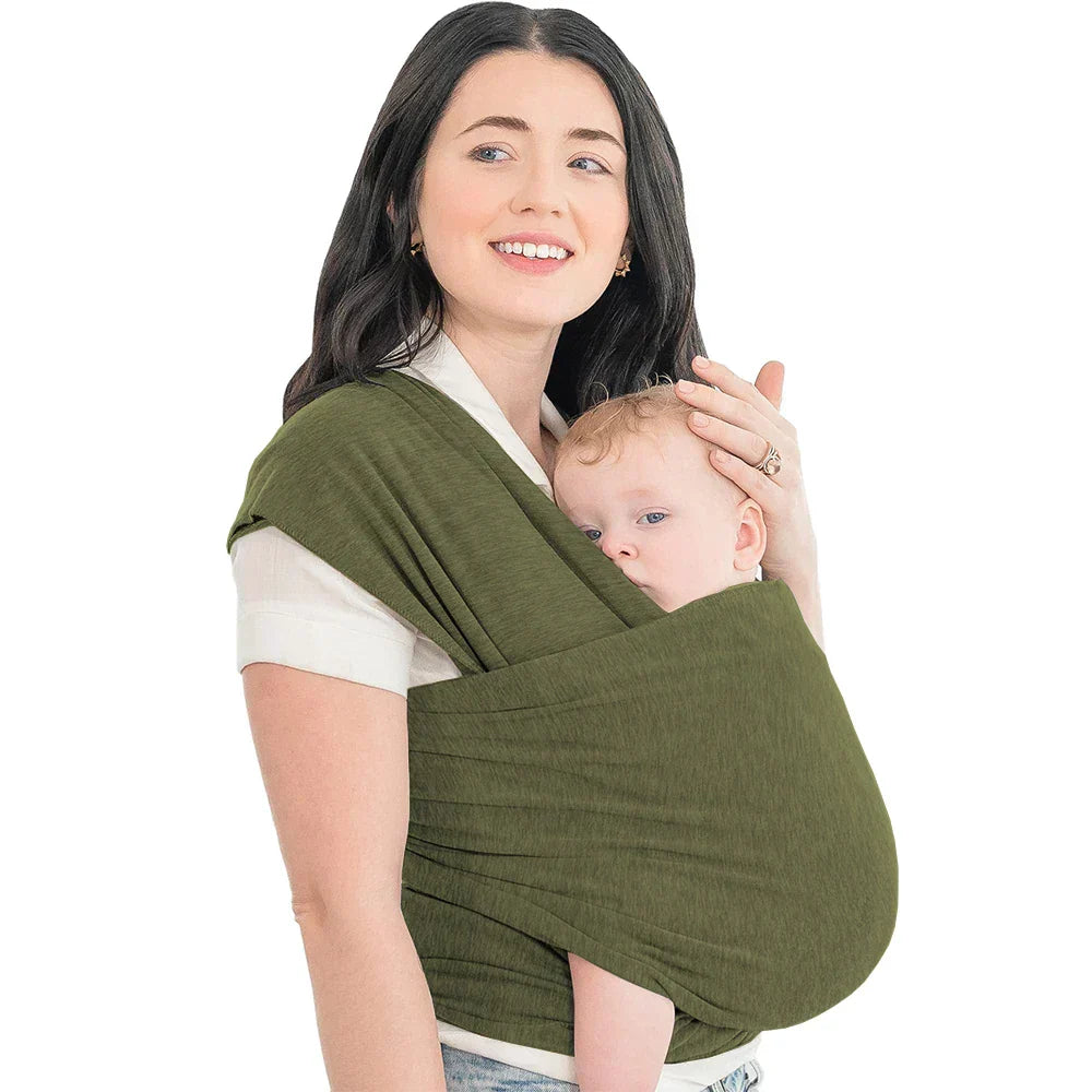 Draag met vertrouwen met Sulo – Ergonomische Baby-Draagdoek