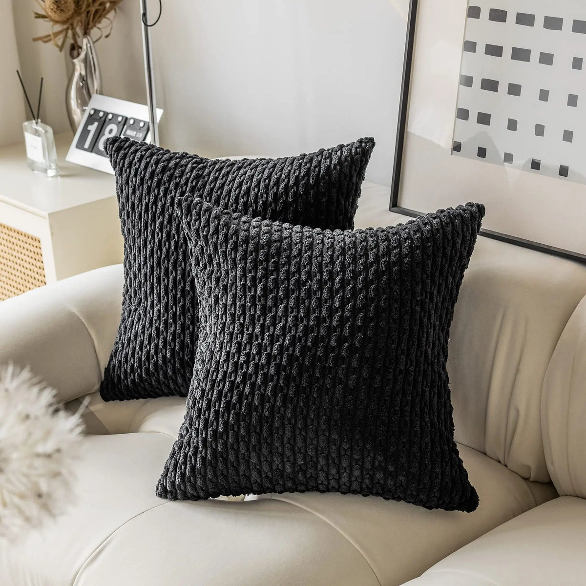 Kussenhoes 45X45Cm Hoge Kwaliteit Decoratieve Kussensloop