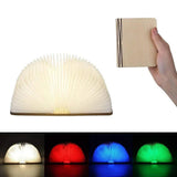 BookLight - Elegante opvouwbare boeklamp voor veelzijdige inrichting