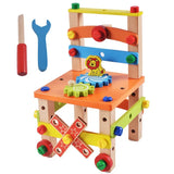Junior Bouwset - Educatief Gereedschap voor Kleine Handige Helpers