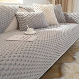 CozyHive | Omarm winterwarmte met antislip honingraatcomfort!