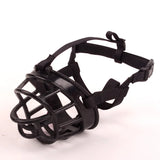Sandsberg – Verstelbare Siliconen Hondenmuilkorf