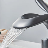 Mengkraan met watervaluitloop - Flowarc