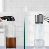 Turbohead Douchkop – Meer Druk & Schoon Water voor Uw Bad