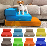 DOGSTEP PRO – Luxe hondenladder voor gewrichtsvriendelijk opstaan op bank & bed