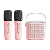 MiniOke | Zing vrijuit met draadloos karaokeplezier!