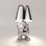 LumoMax - Oplaadbare LED Wandlamp