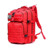TrailPro Tactische Rugzak Commando 30L+ Rugzak voor Kamperen, Vissen & Jagen
