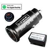 SmartCharge OBD GPS Tracker – Voor moeiteloos volgen en opladen