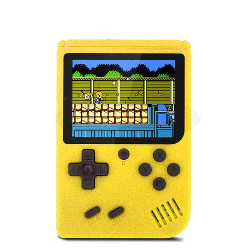 RetroMaster 400X - Spelconsole met 400 Klassieke Spellen & TV-Aansluiting